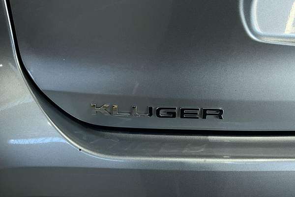 2023 Toyota Kluger GXL AXUH78R