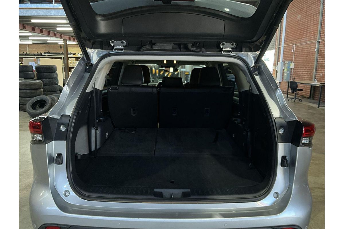 2023 Toyota Kluger GXL AXUH78R