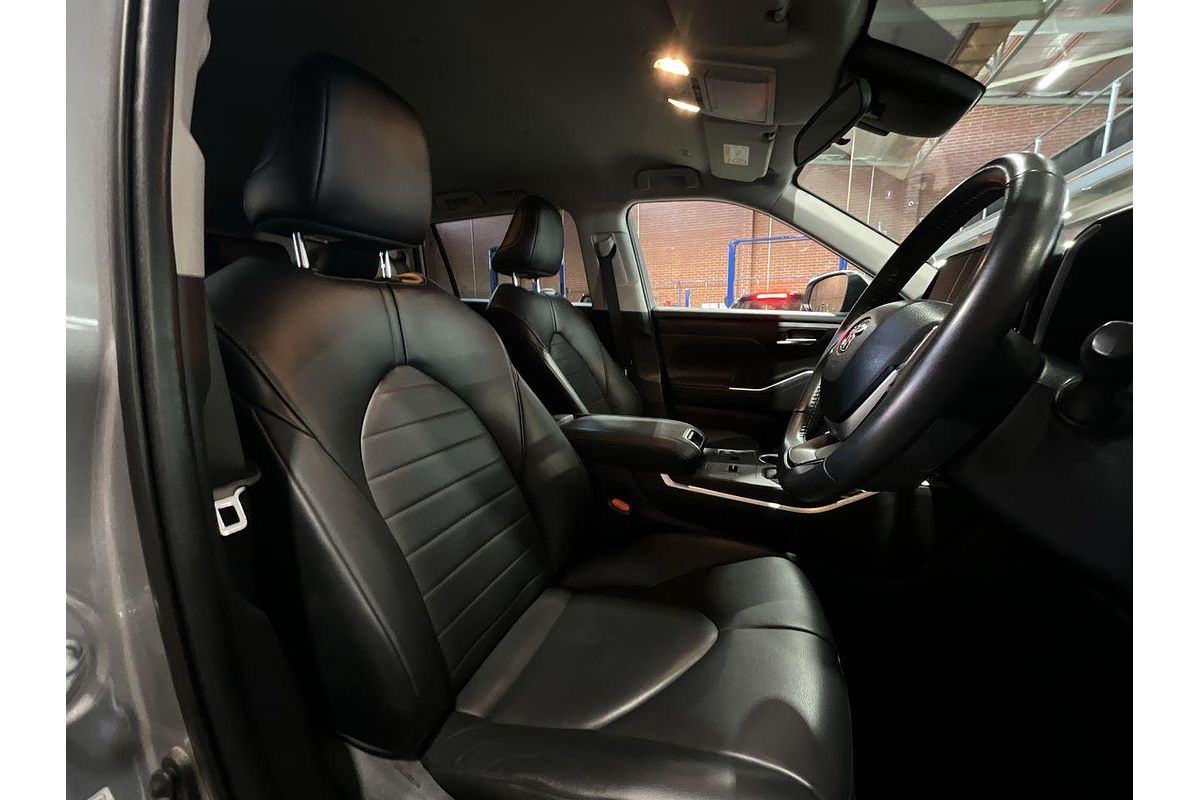 2023 Toyota Kluger GXL AXUH78R