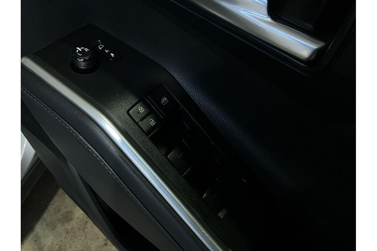 2023 Toyota Kluger GXL AXUH78R