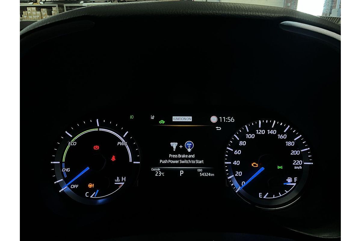 2023 Toyota Kluger GXL AXUH78R