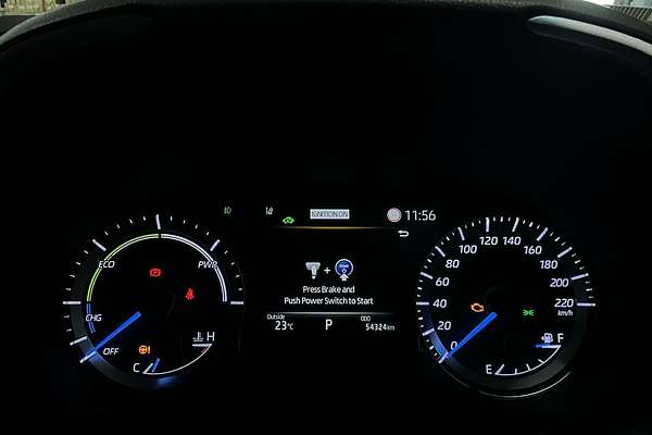2023 Toyota Kluger GXL AXUH78R