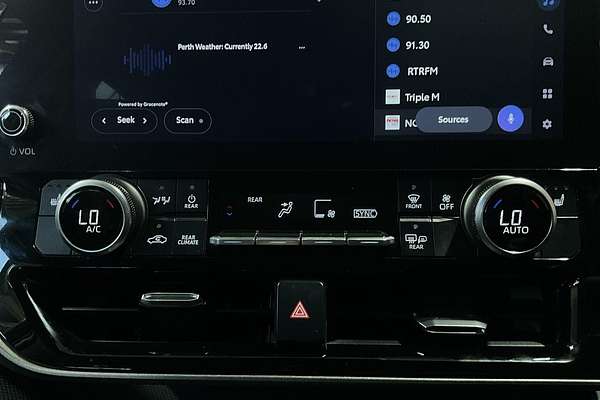 2023 Toyota Kluger GXL AXUH78R