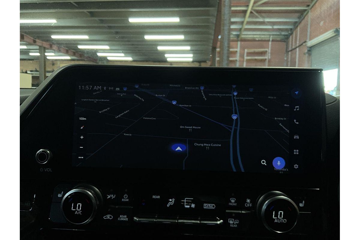 2023 Toyota Kluger GXL AXUH78R