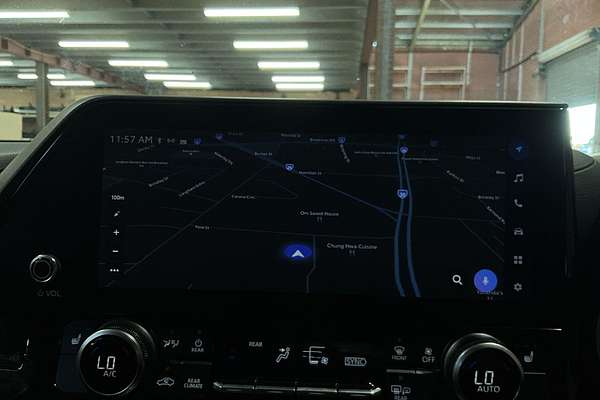 2023 Toyota Kluger GXL AXUH78R