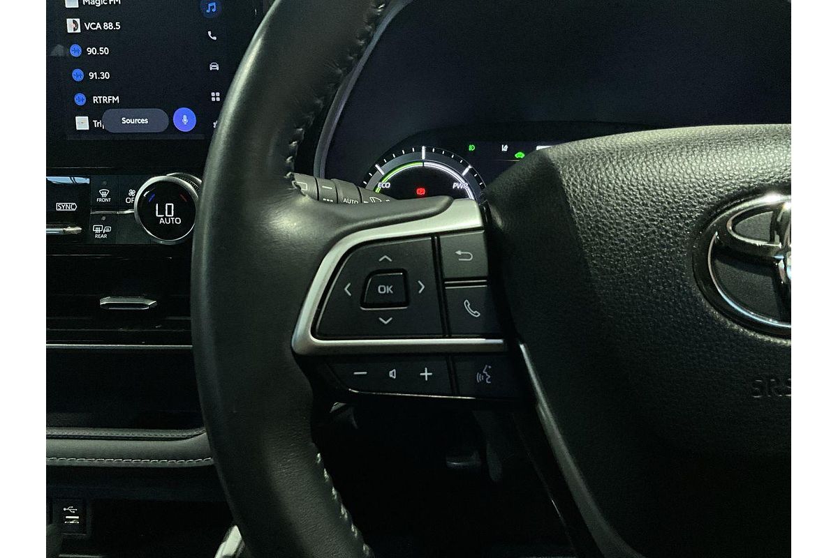 2023 Toyota Kluger GXL AXUH78R