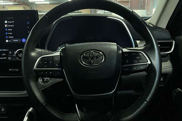 2023 Toyota Kluger GXL AXUH78R