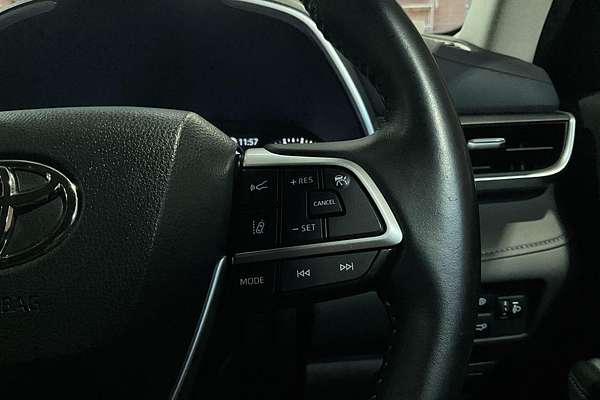 2023 Toyota Kluger GXL AXUH78R