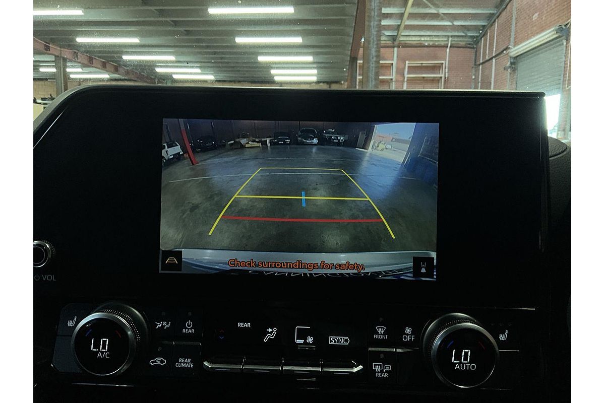 2023 Toyota Kluger GXL AXUH78R