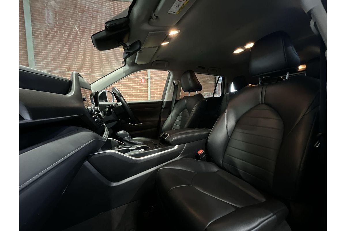 2023 Toyota Kluger GXL AXUH78R