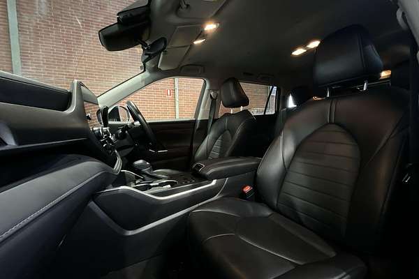 2023 Toyota Kluger GXL AXUH78R