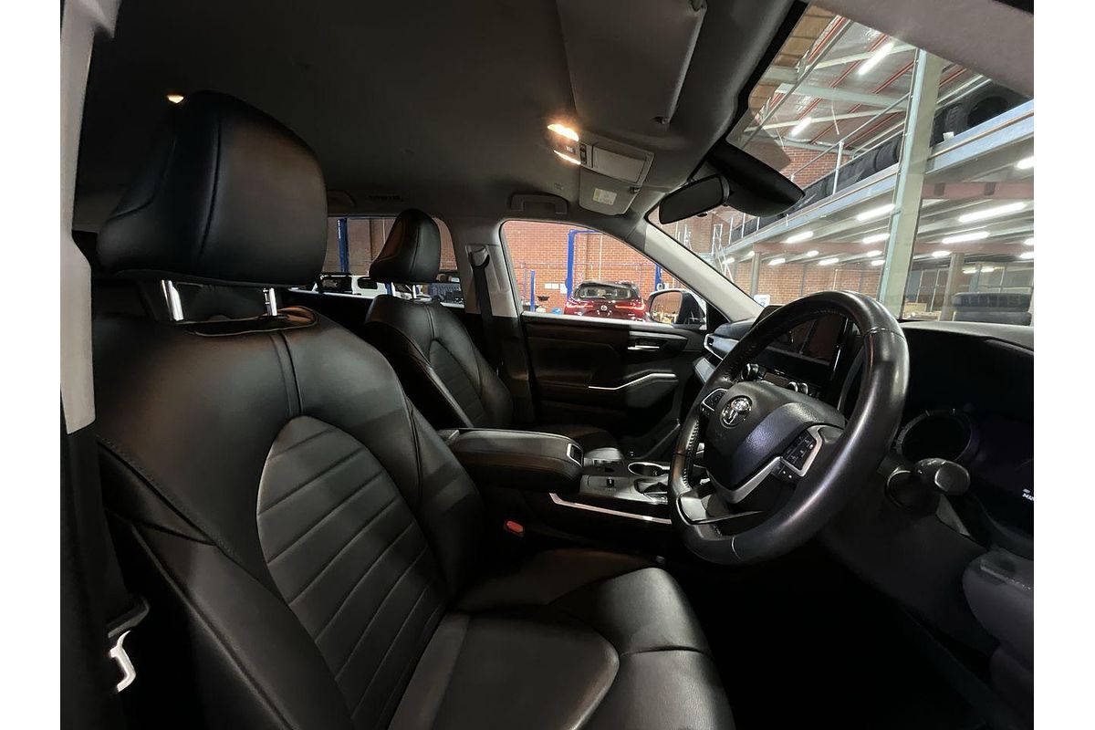 2023 Toyota Kluger GXL AXUH78R
