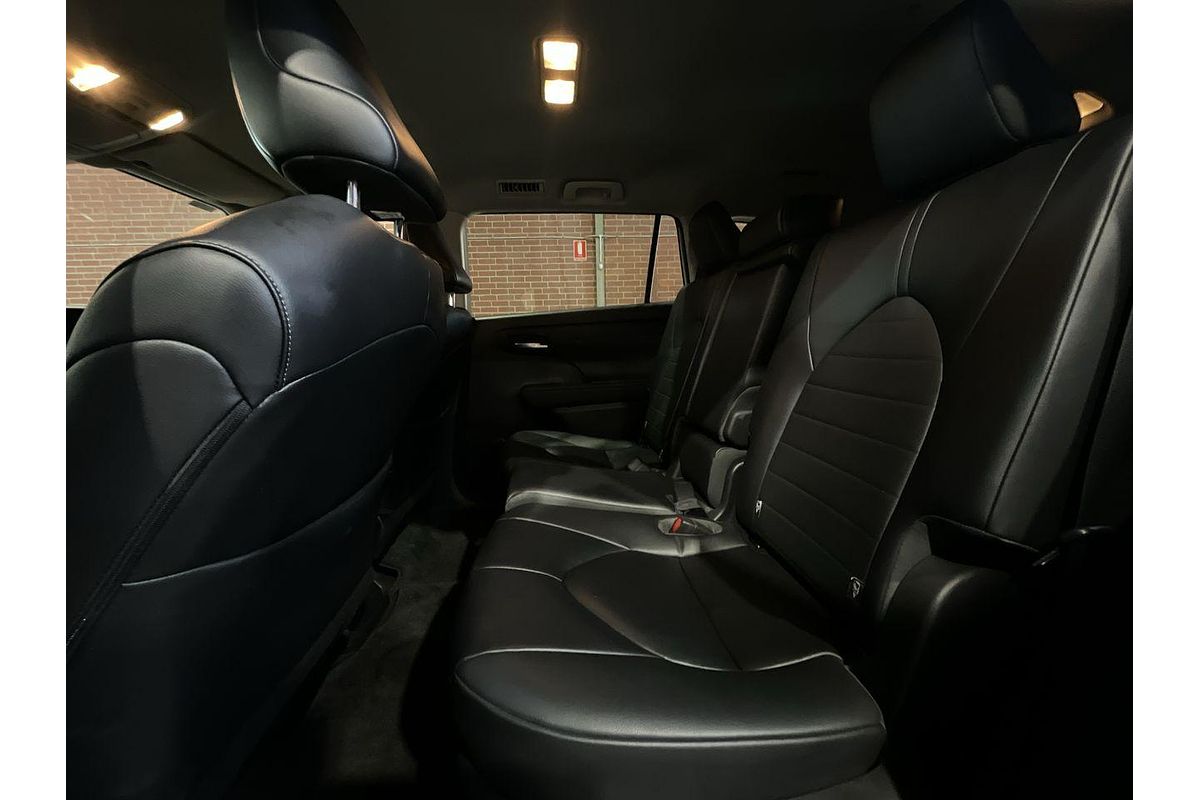 2023 Toyota Kluger GXL AXUH78R