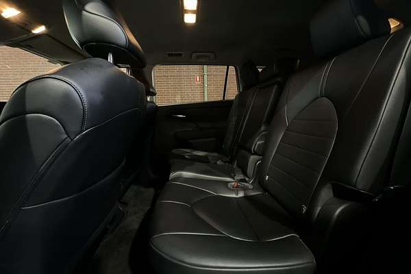 2023 Toyota Kluger GXL AXUH78R