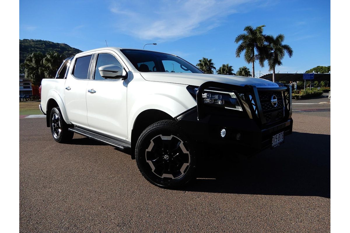 2021 Nissan Navara ST-X D23 4X4