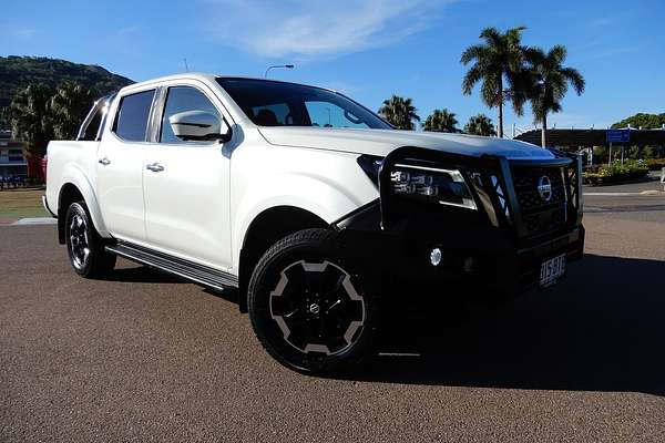2021 Nissan Navara ST-X D23 4X4