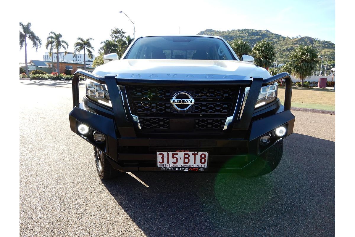 2021 Nissan Navara ST-X D23 4X4