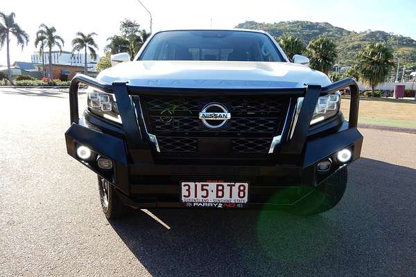 2021 Nissan Navara ST-X D23 4X4