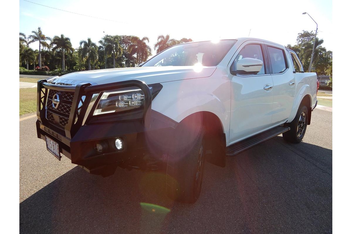 2021 Nissan Navara ST-X D23 4X4