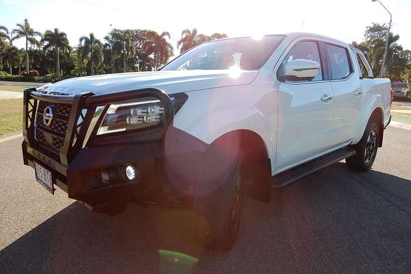 2021 Nissan Navara ST-X D23 4X4