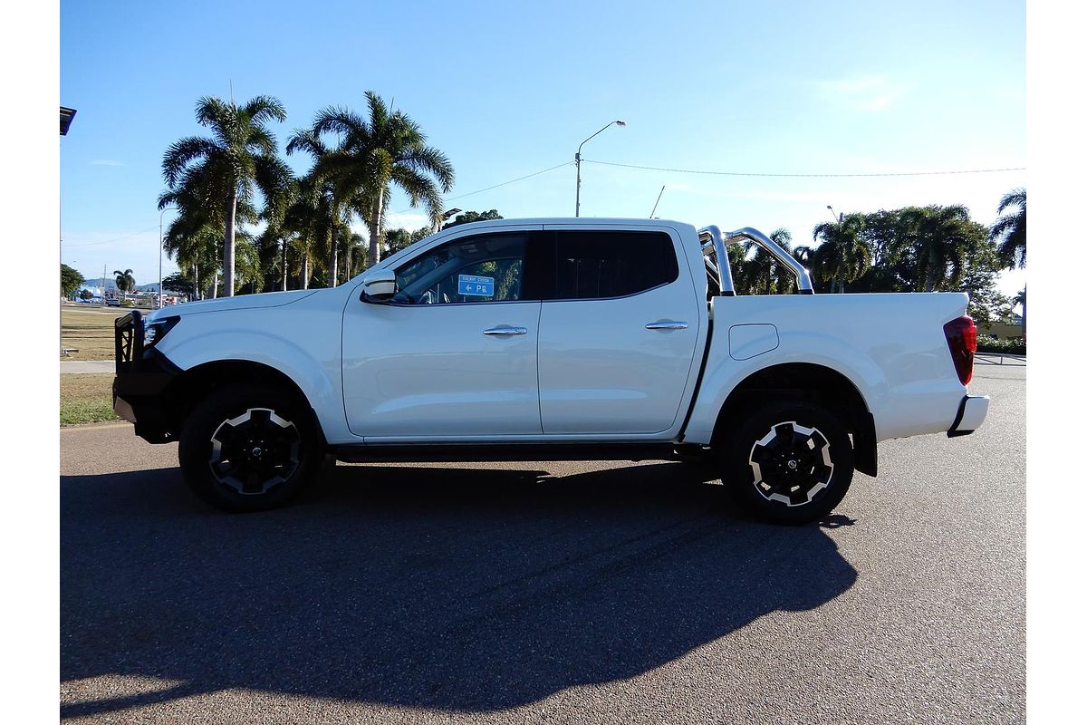 2021 Nissan Navara ST-X D23 4X4