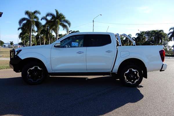 2021 Nissan Navara ST-X D23 4X4