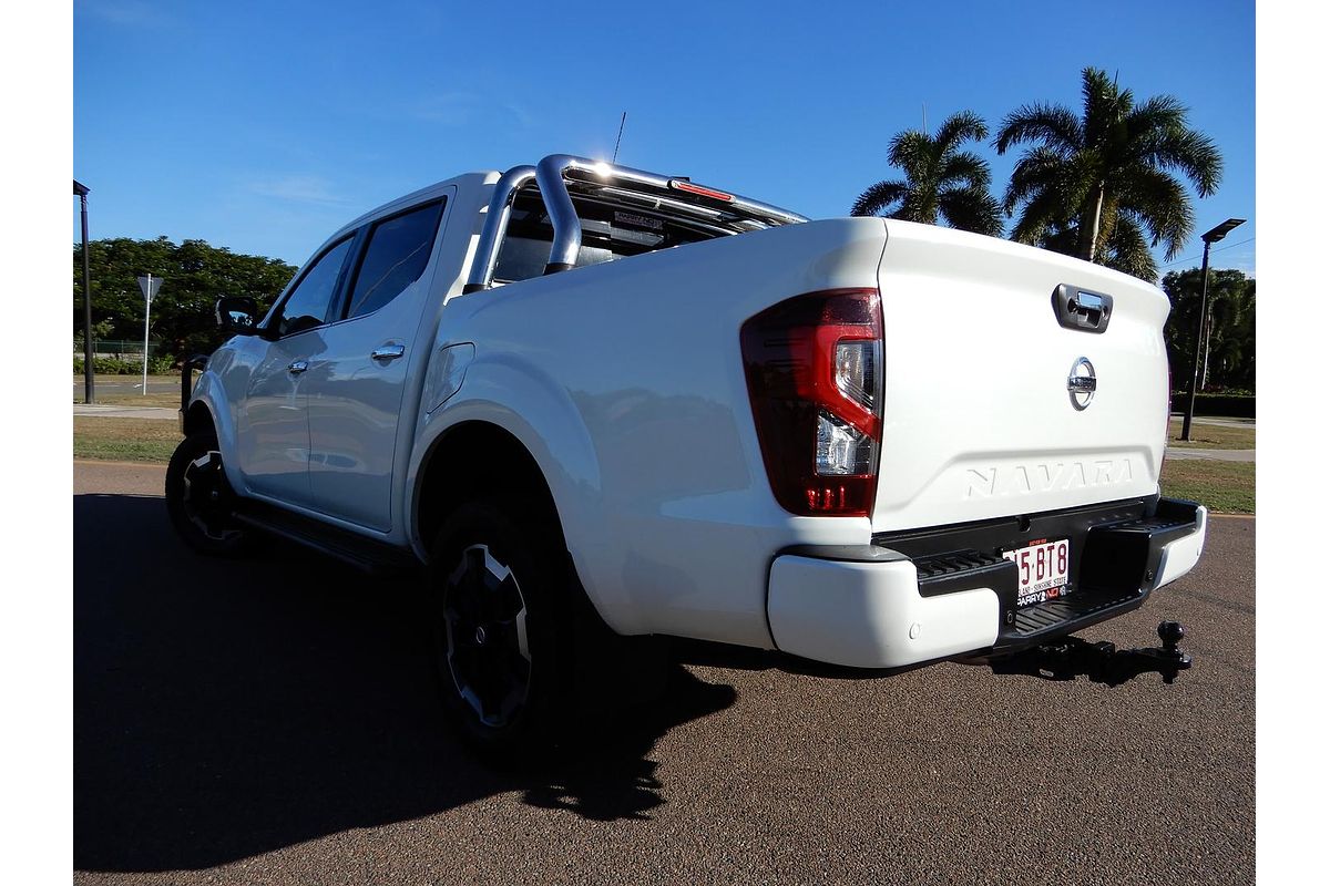 2021 Nissan Navara ST-X D23 4X4