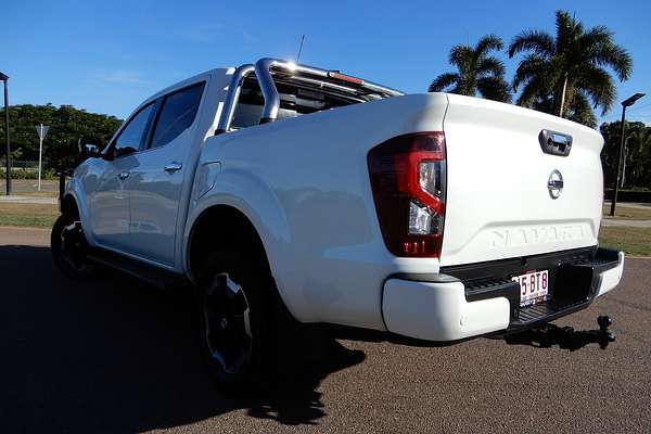 2021 Nissan Navara ST-X D23 4X4