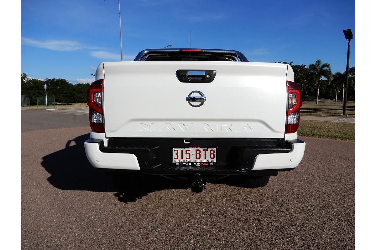 2021 Nissan Navara ST-X D23 4X4