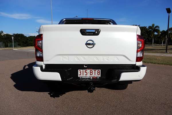 2021 Nissan Navara ST-X D23 4X4