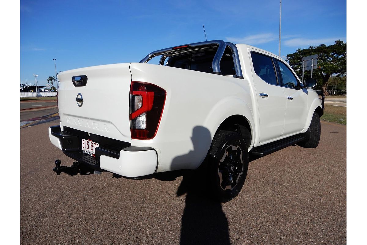 2021 Nissan Navara ST-X D23 4X4