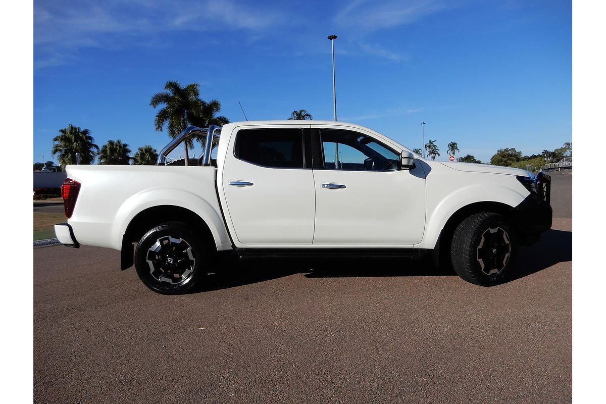 2021 Nissan Navara ST-X D23 4X4