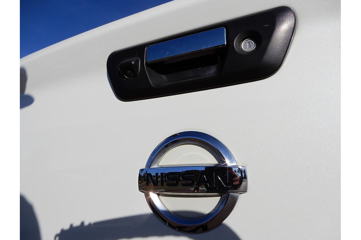 2021 Nissan Navara ST-X D23 4X4