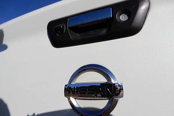 2021 Nissan Navara ST-X D23 4X4