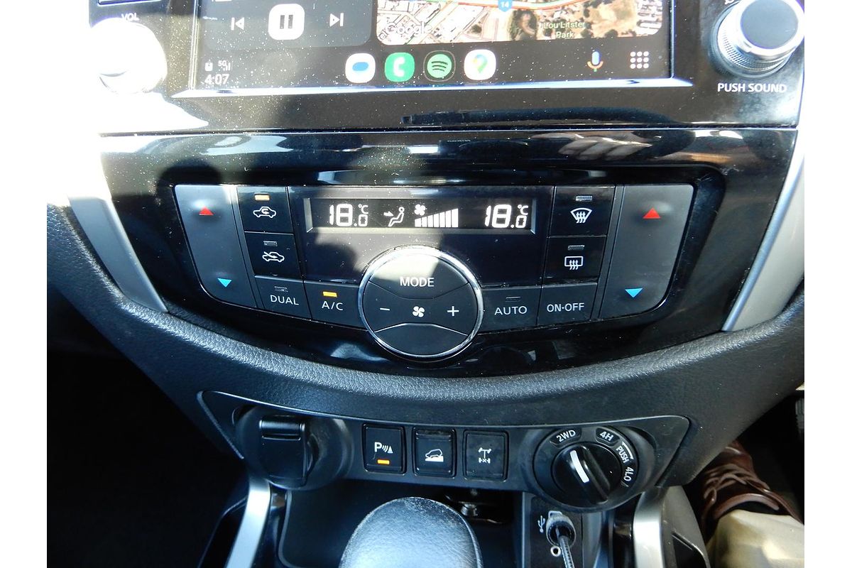 2021 Nissan Navara ST-X D23 4X4