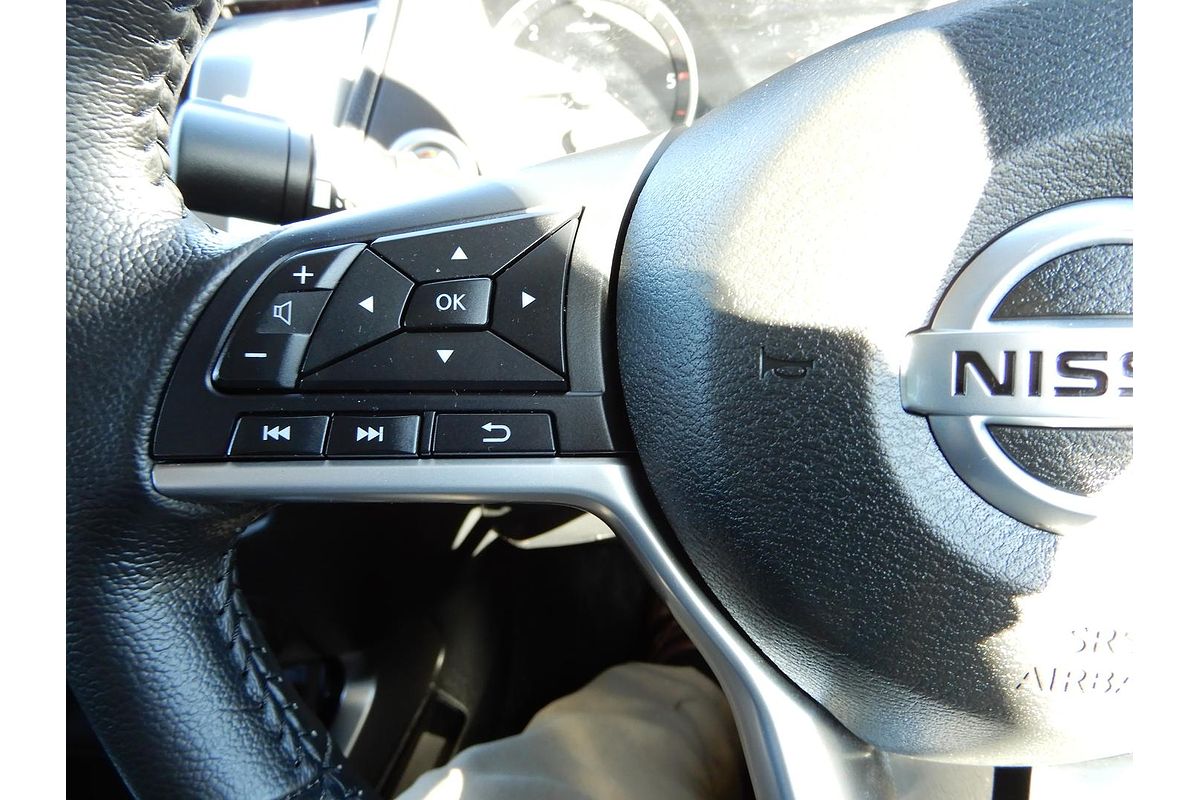 2021 Nissan Navara ST-X D23 4X4