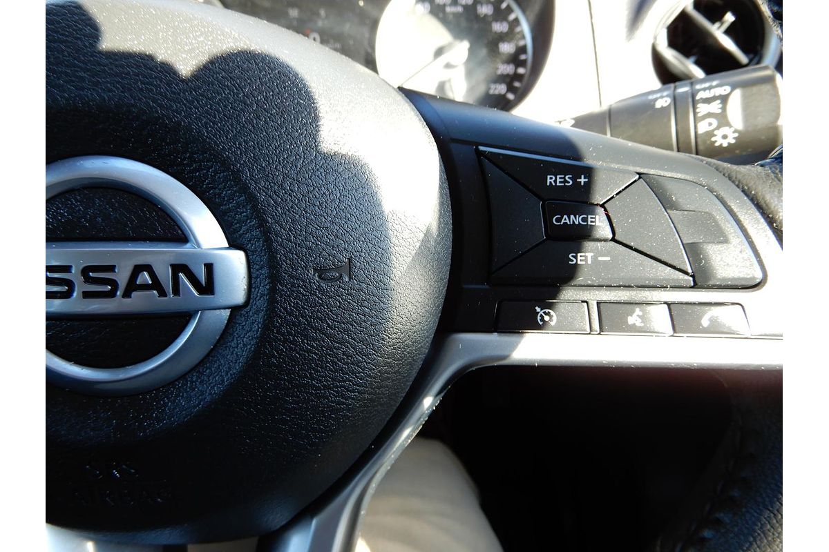 2021 Nissan Navara ST-X D23 4X4