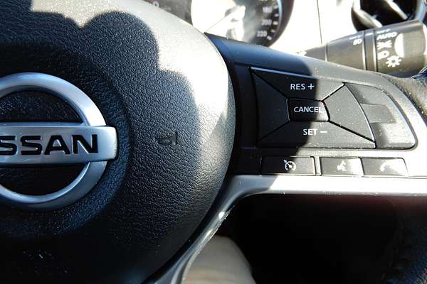 2021 Nissan Navara ST-X D23 4X4