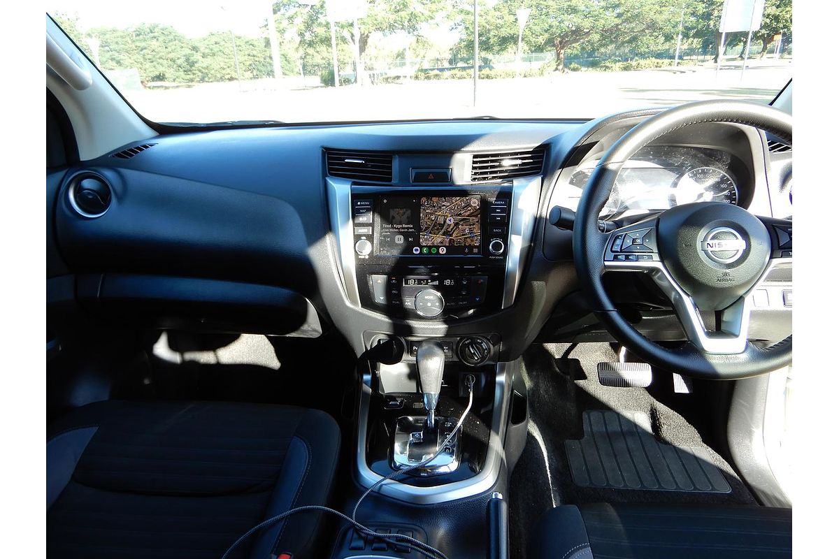 2021 Nissan Navara ST-X D23 4X4