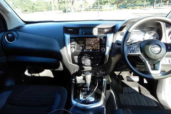 2021 Nissan Navara ST-X D23 4X4