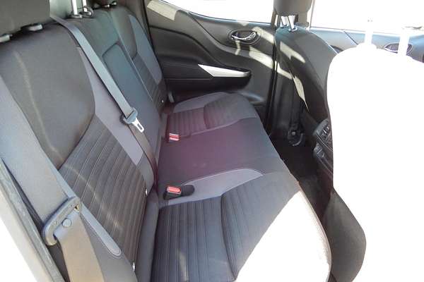 2021 Nissan Navara ST-X D23 4X4