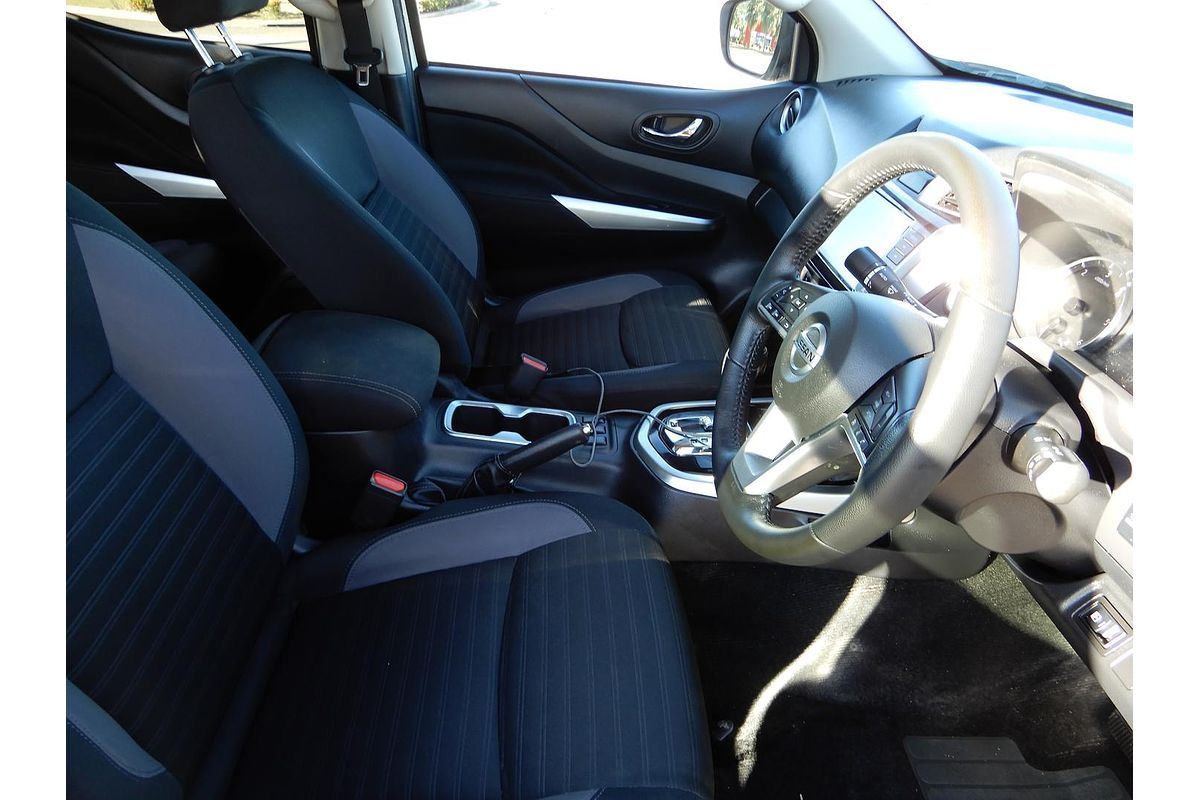 2021 Nissan Navara ST-X D23 4X4