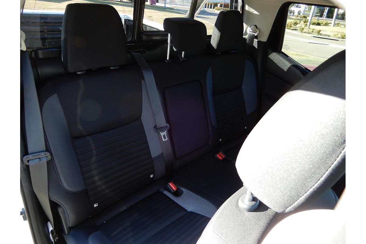 2021 Nissan Navara ST-X D23 4X4