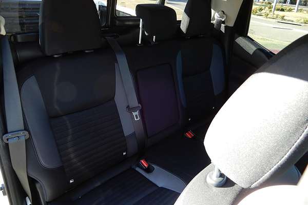 2021 Nissan Navara ST-X D23 4X4