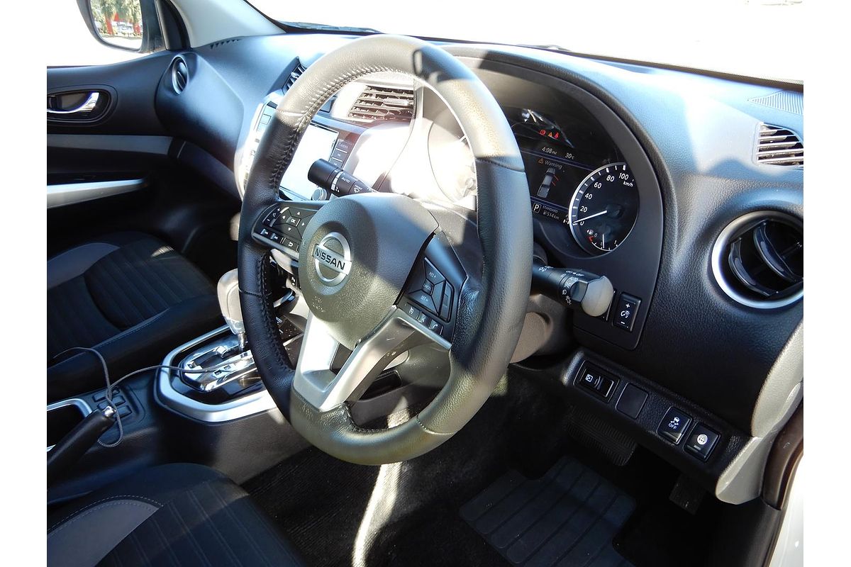 2021 Nissan Navara ST-X D23 4X4