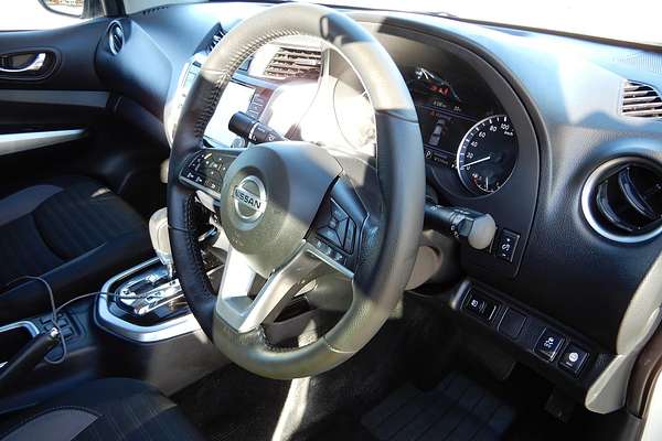 2021 Nissan Navara ST-X D23 4X4