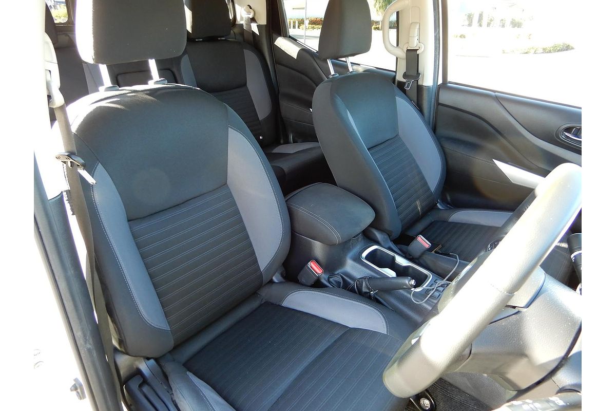 2021 Nissan Navara ST-X D23 4X4
