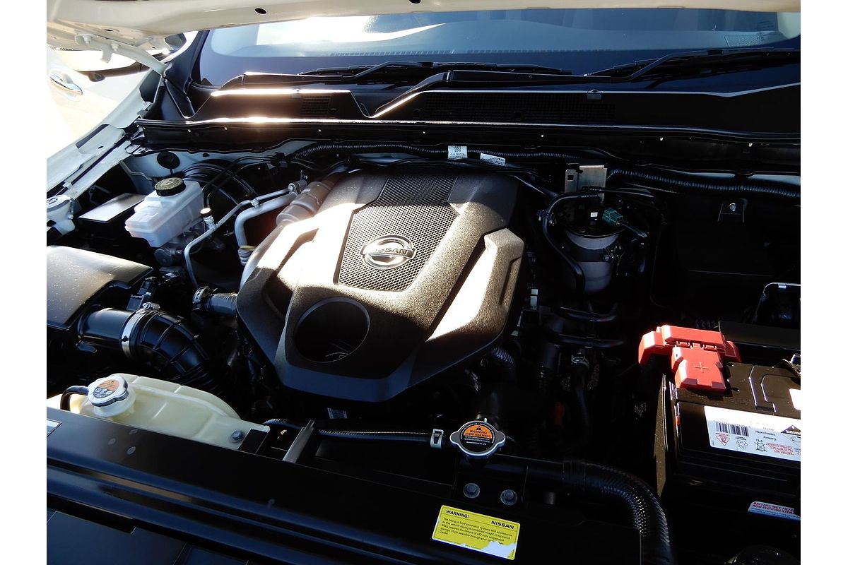 2021 Nissan Navara ST-X D23 4X4