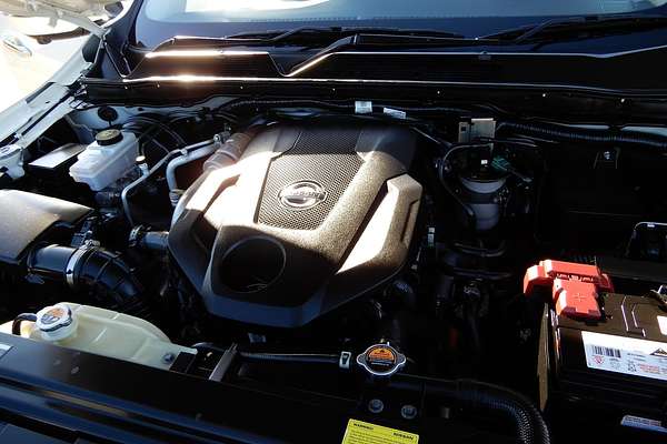 2021 Nissan Navara ST-X D23 4X4