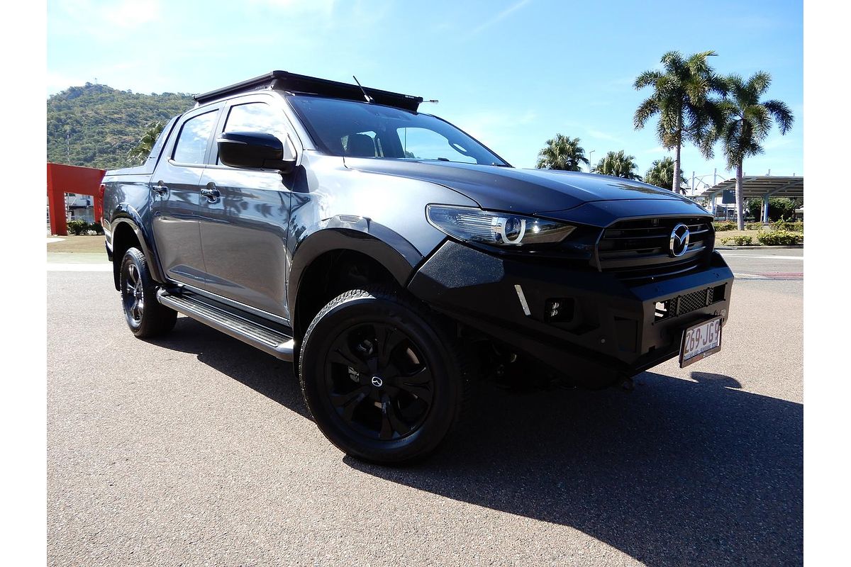 2023 Mazda BT-50 SP TF 4X4